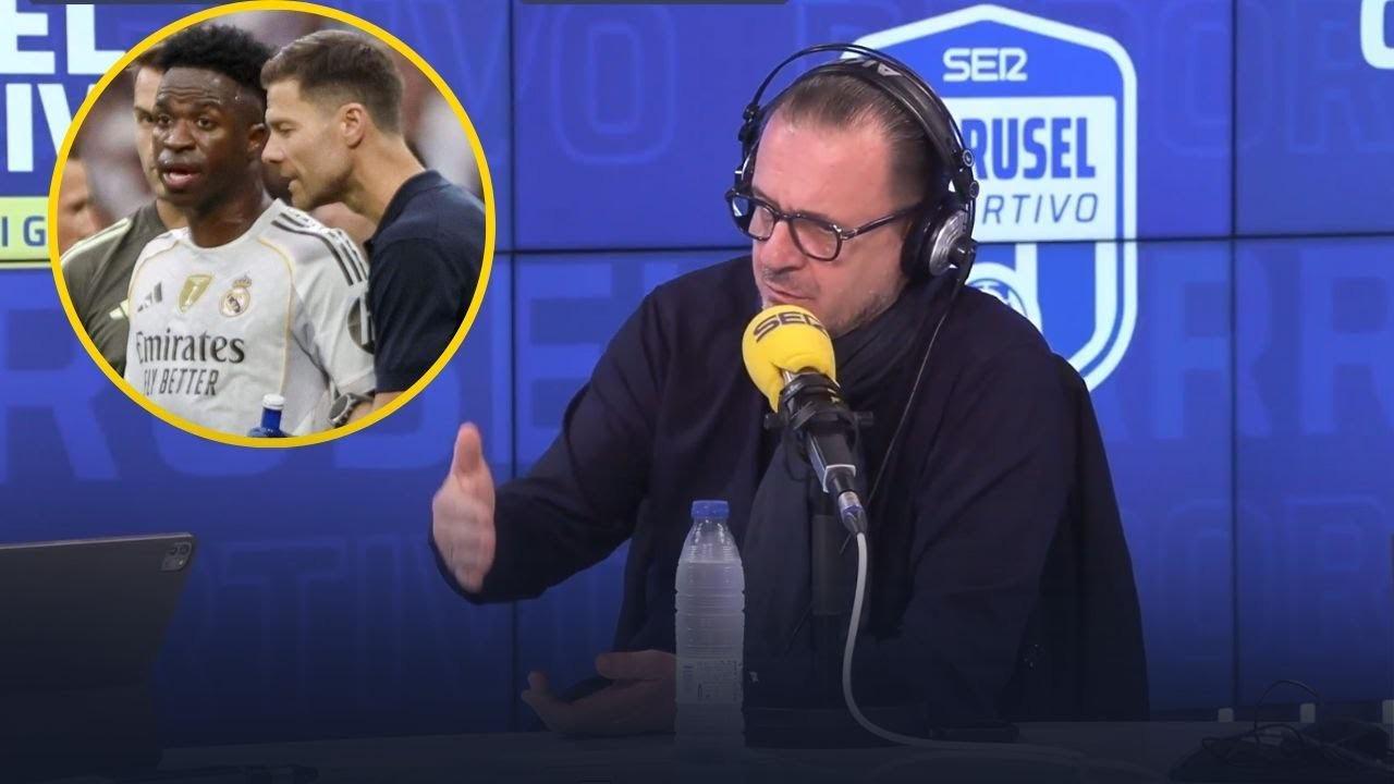 米亚托维奇：维尼修斯若要求姆巴佩同薪或走入误区