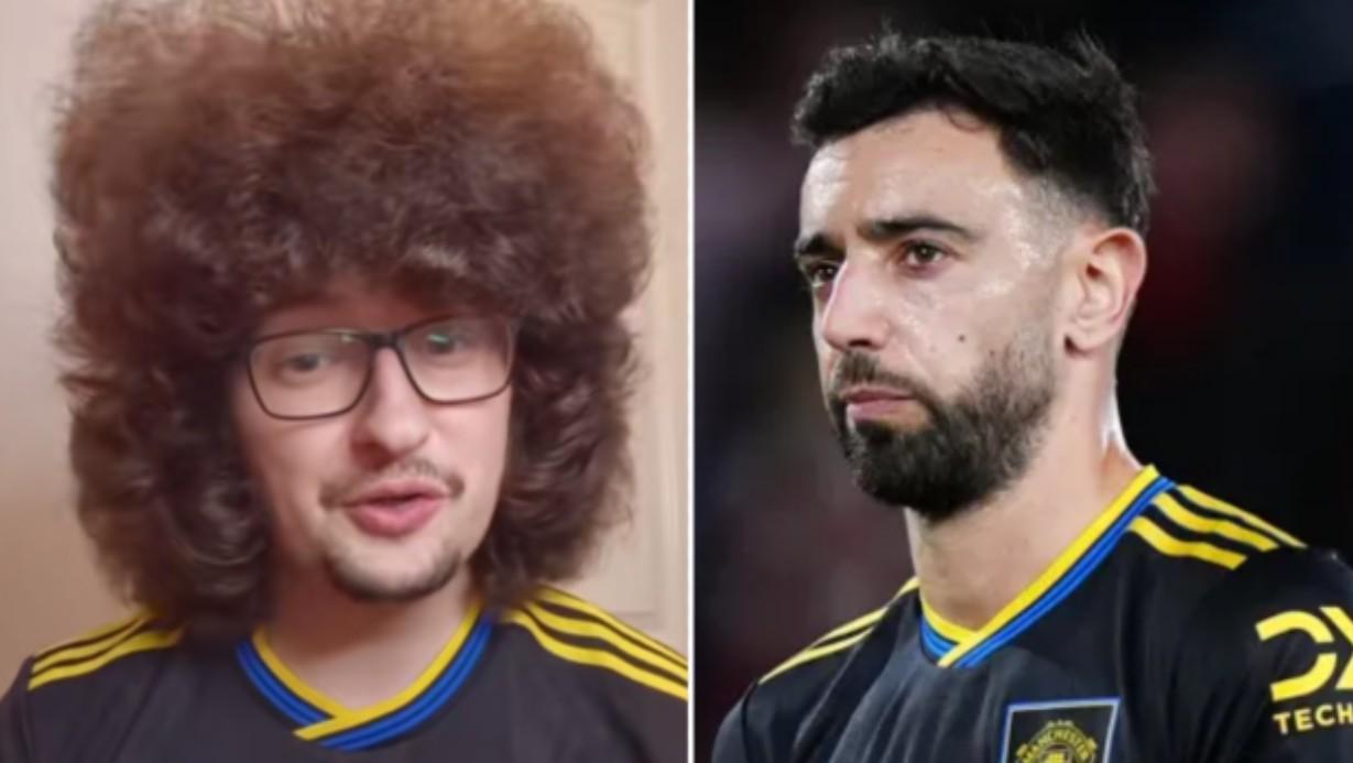 曼联球迷蓄发392天盼五连胜，12月能否如愿理发？