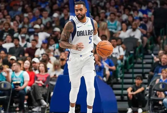 拉塞尔31分创独行侠生涯新高，仍难救主负活塞