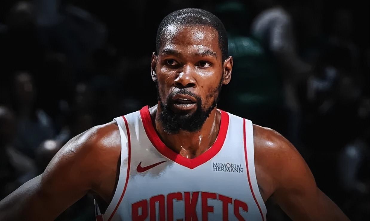 火箭今夏引援大获成功！杜兰特领衔，奥科吉成顶级3D，内线补强显著