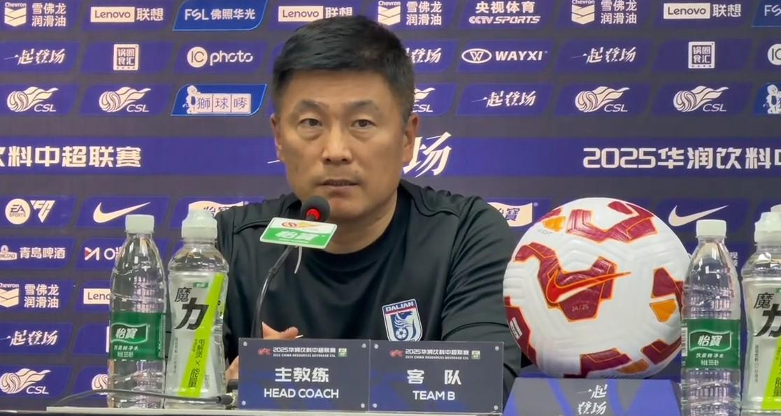 李国旭参与国足主帅选聘早有准备，本土教练成热门人选