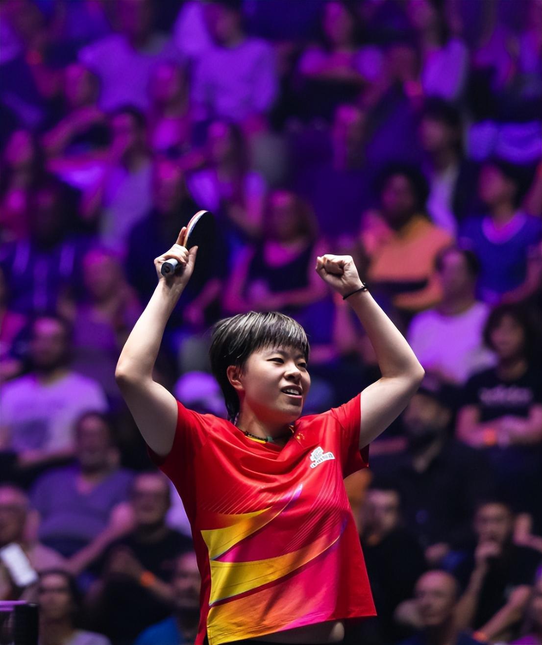 WTT法国赛女单四强揭晓：王艺迪孤军奋战，两大黑马强势晋级