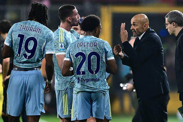 斯帕莱蒂妙手回春：尤文“废子”焕发新生，战术革新显成效