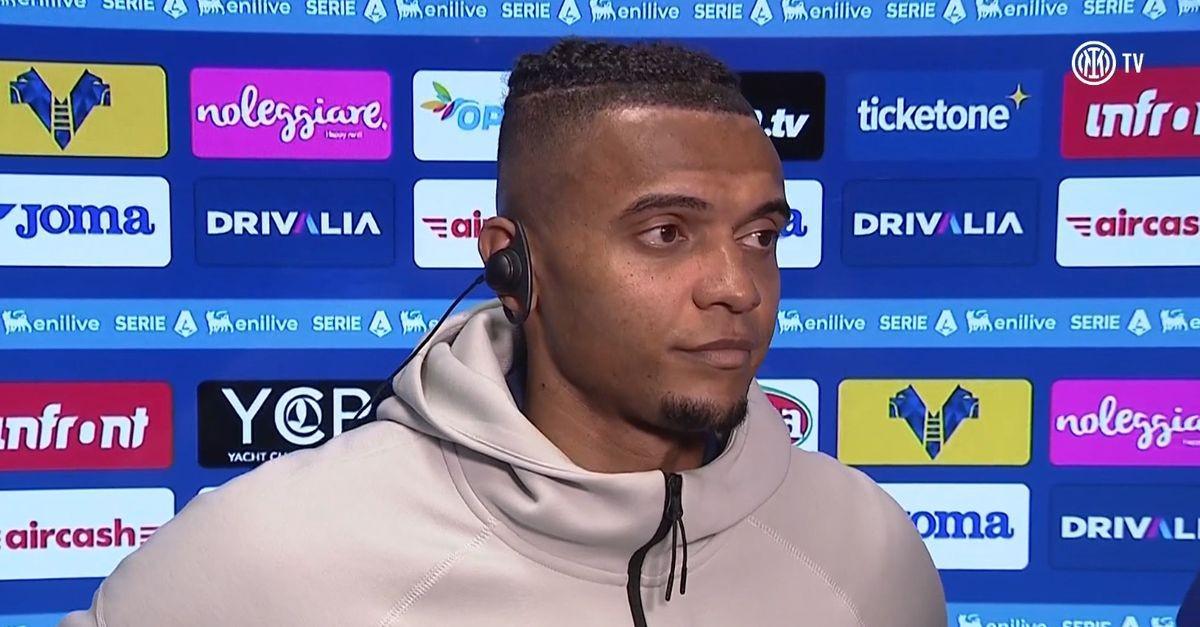 阿坎吉谈意甲胜利：比赛艰难但3分至关重要