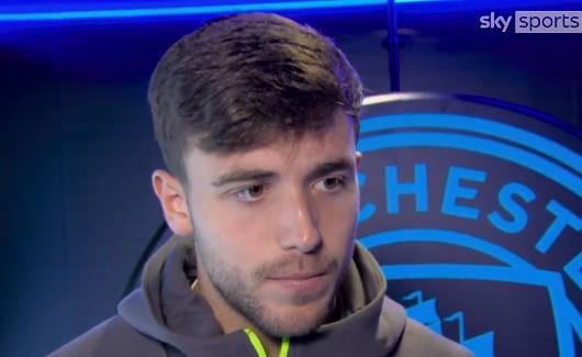 尼科-冈萨雷斯展望曼城VS伯恩茅斯：了解对手，力争佳绩