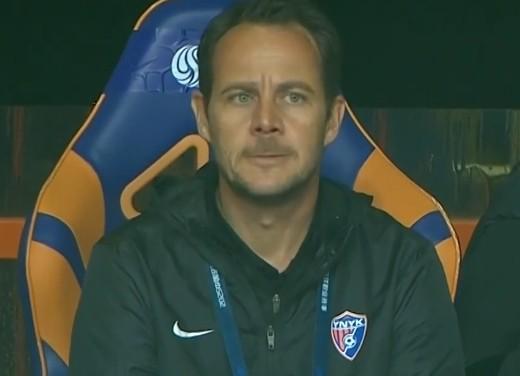 云南玉昆1-0胜青岛西海岸 助教：创造机会更多，主场完美收官