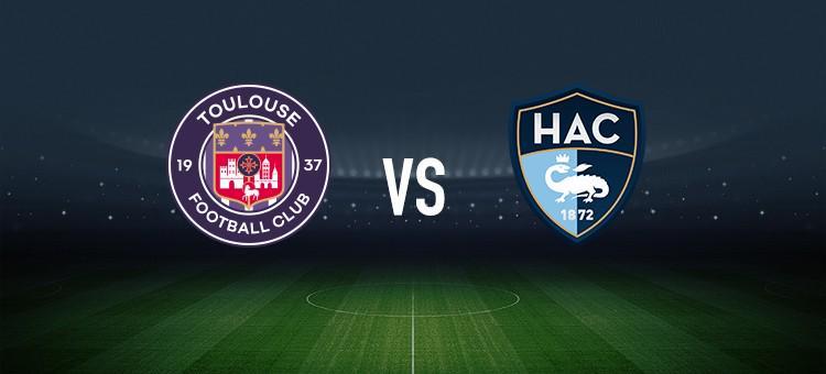 图卢兹对阵勒阿弗尔首发名单：雷斯特、西迪贝领衔出战