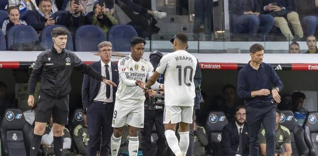 世体：恩德里克皇马首秀后或冬窗租借离队，里昂成潜在下家