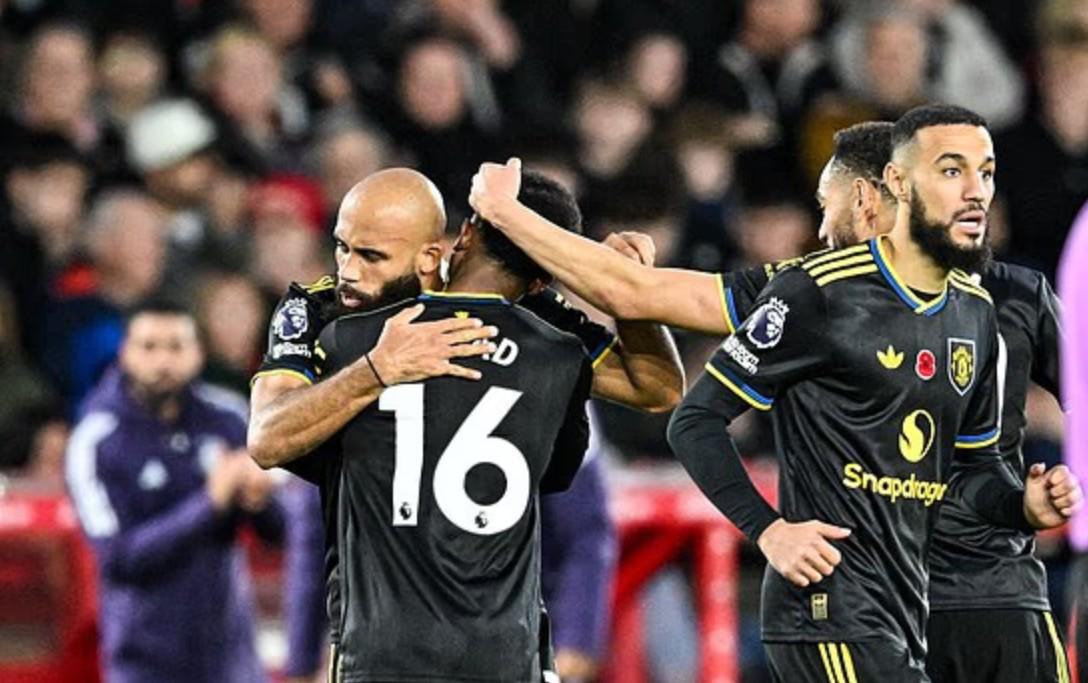 邮报深度分析：阿马德防守困境成曼联对阵森林的隐忧