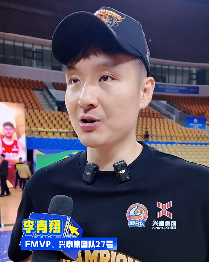 降维打击！CBA旧将李青翔包揽蒙BA双MVP，阿泽单场101分创纪录