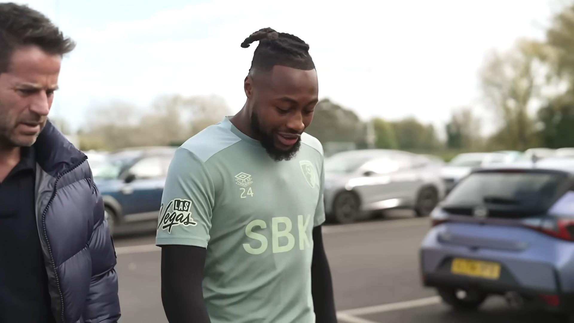 塞门约专访：本赛季目标双十数据，重点提升后点预判能力