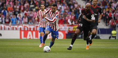 尼古拉斯-冈萨雷斯：马竞生涯充满美好，誓言持续证明实力