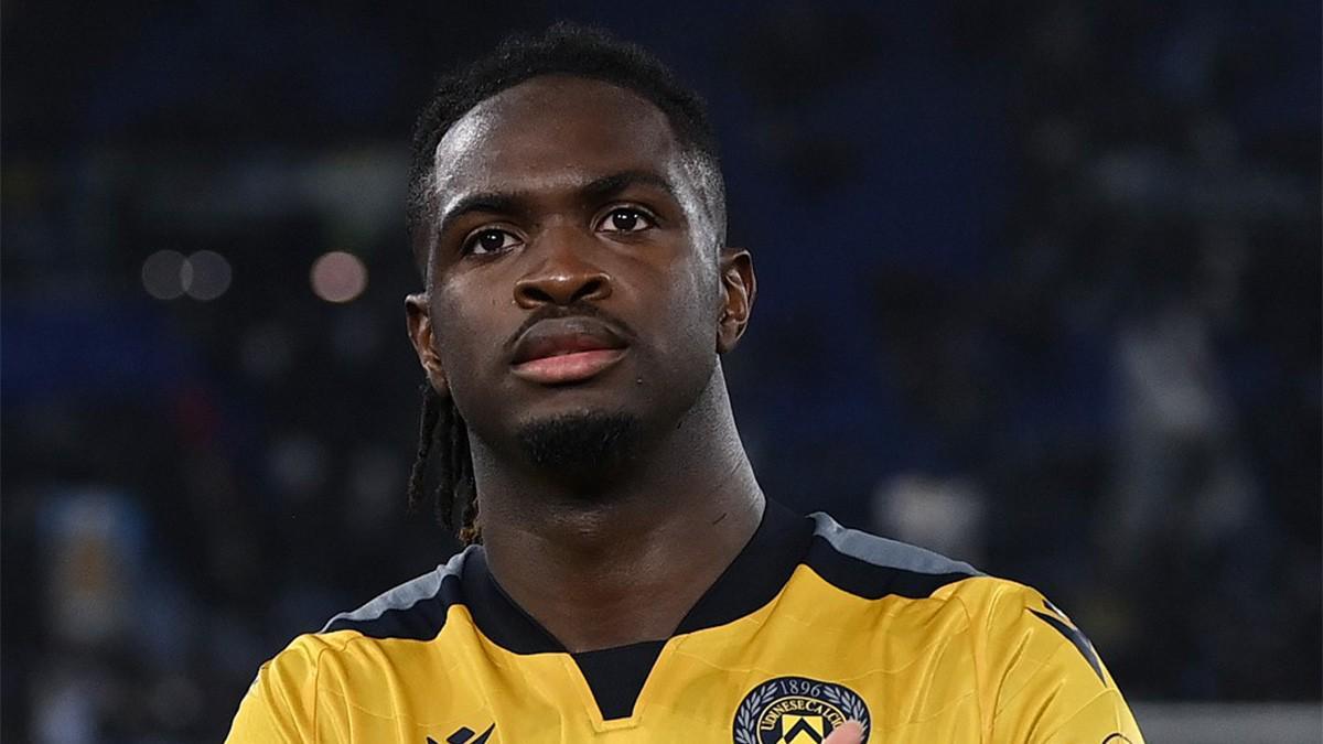 斯基拉：米兰双雄持续关注索莱，转会动向或受性侵指控影响