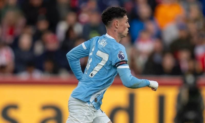 福登或今晚创曼城英超200场最年轻纪录，里程碑之战引关注