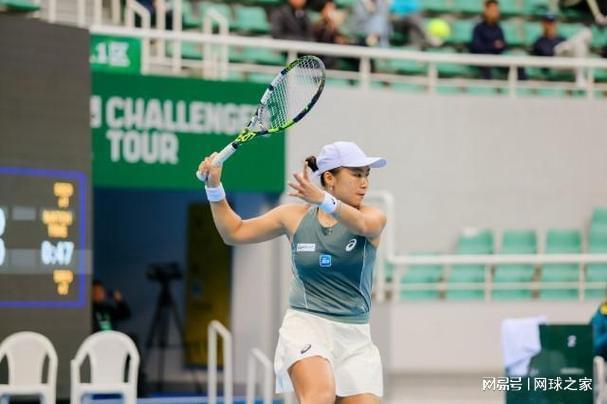 清奈站四强全无巡回赛冠军，四位选手谁能率先实现突破？