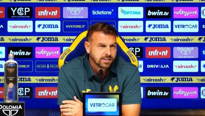 维罗纳主帅盛赞国米：意甲阵容最完善，球队需超常发挥迎战