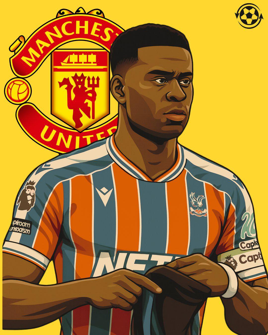 曼联加入格伊争夺战！英超豪门竞逐，阿莫林或需补强中卫线