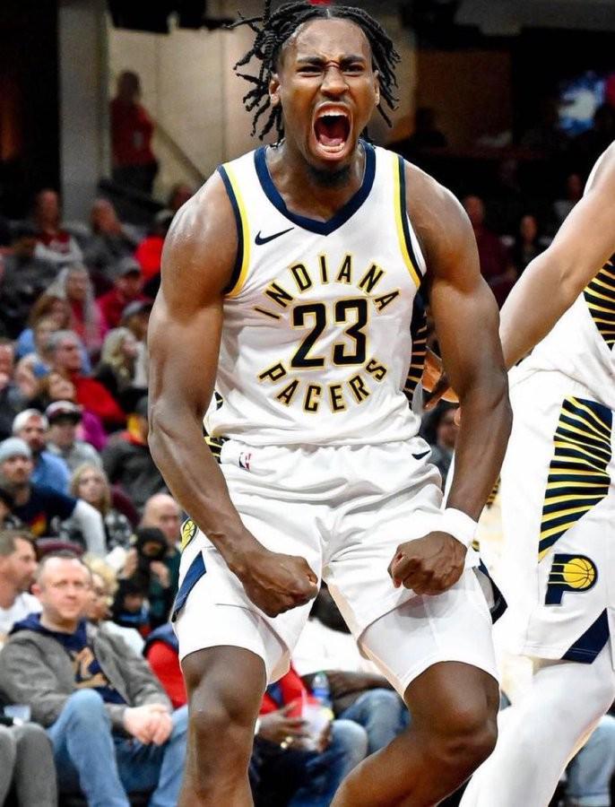 步行者爆冷胜勇士！内史密斯狂轰31分6板，三分罚球全中率队首胜