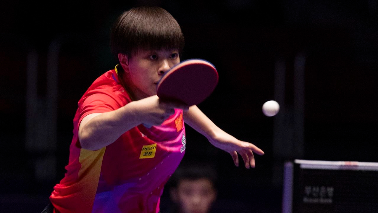 WTT法国冠军赛终极对决：王艺迪孤军奋战，莫雷加德迎战东道主