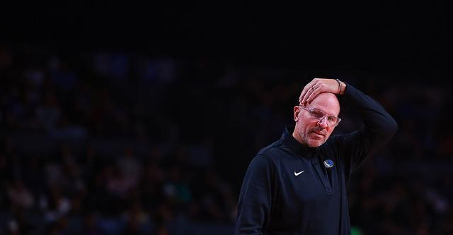 基德赛后反思：独行侠错失良机 末节崩盘本可赢下活塞