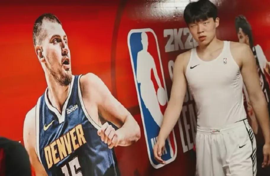 杨瀚森对阵约基奇表现低迷，NBA常规赛或暂告段落