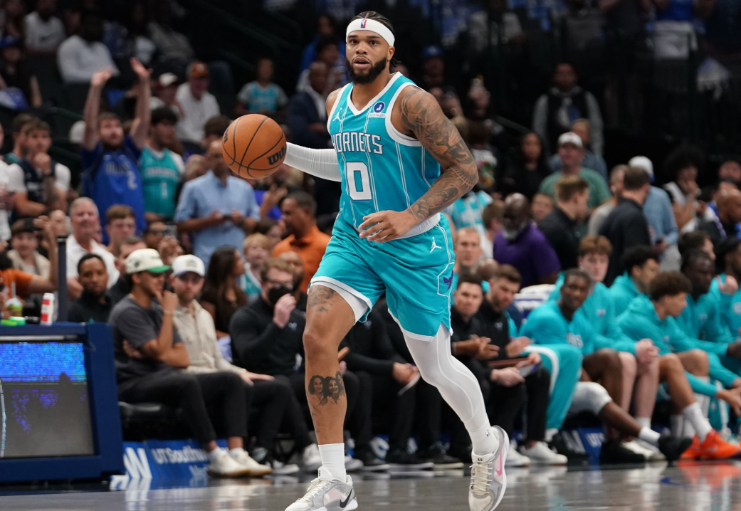 布里奇斯30分创赛季新高，黄蜂不敌森林狼成空砍