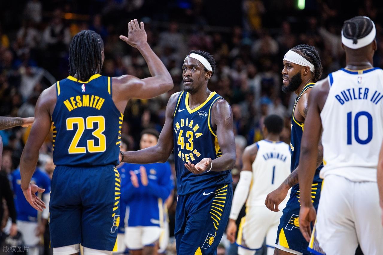 杜兰特26+4难夺今日最佳！步行者无名新星杰克逊力压群雄创纪录