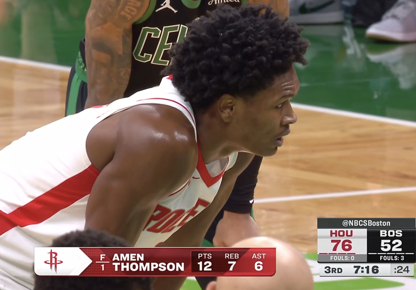 火箭128-101大胜凯尔特人！三巨头合砍59分，揭秘5大关键事实