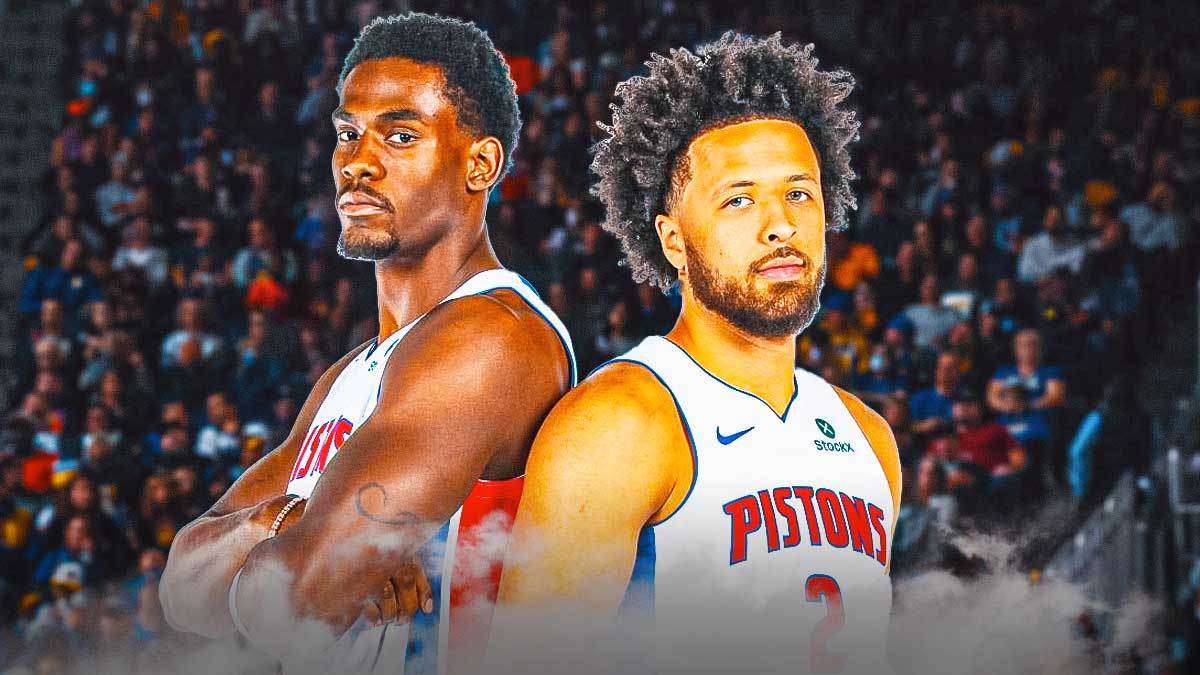 杰伦·杜伦活塞胜独行侠：职业生涯最佳表现引爆赛场