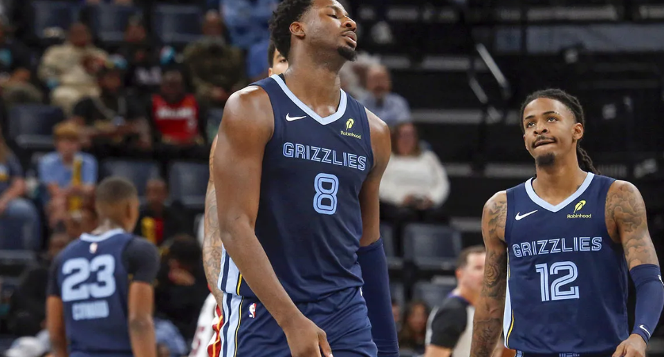 莫兰特或离灰熊？美媒7换1交易方案助火箭组建四巨头冲冠