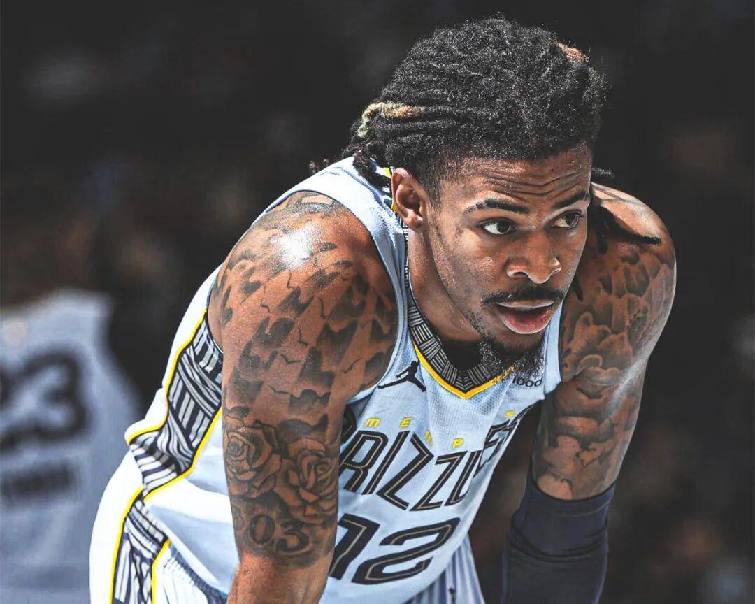 矛盾激化！莫兰特未来何去何从，加盟火箭可能性分析