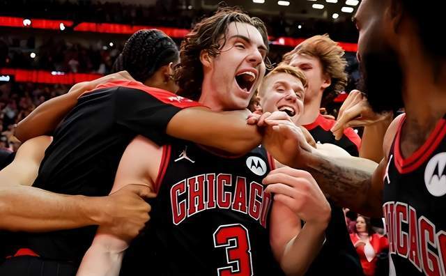 东部格局巨变！公牛五连胜登顶，吉迪交易成最大惊喜