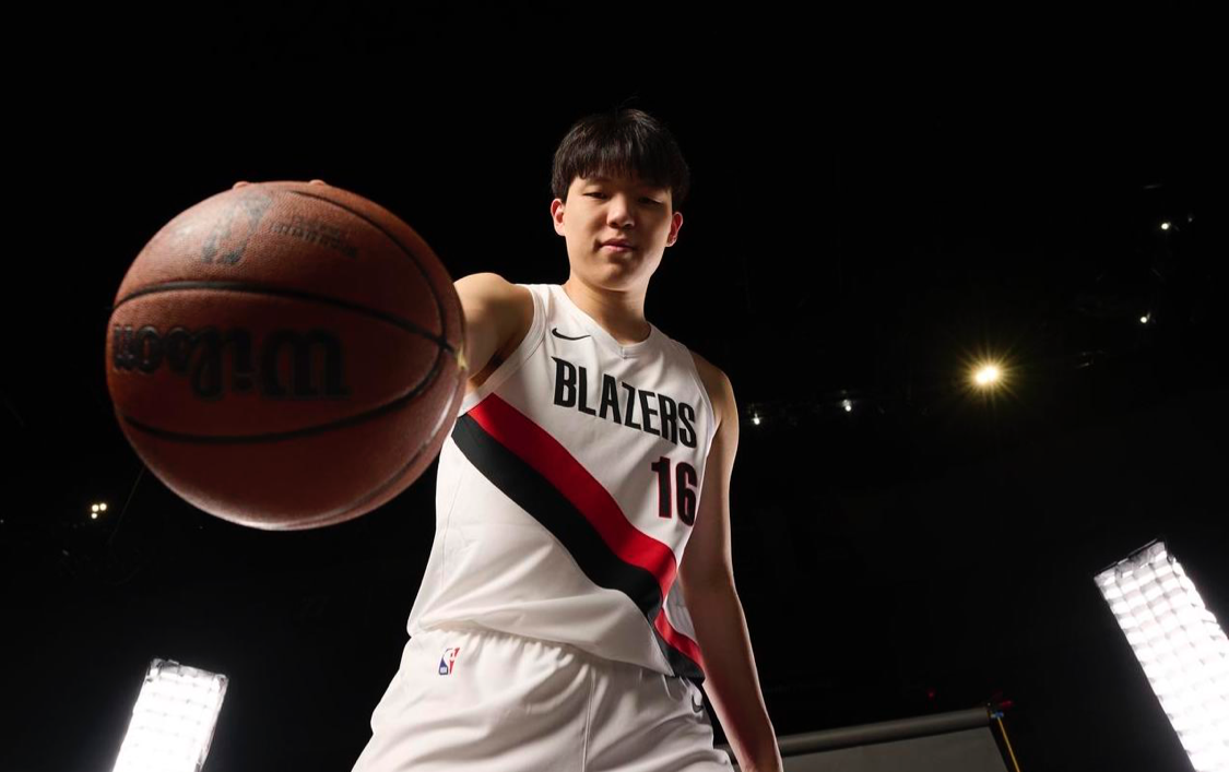 杨瀚森被下放发展联盟：真相揭秘，加练背后是NBA的残酷法则