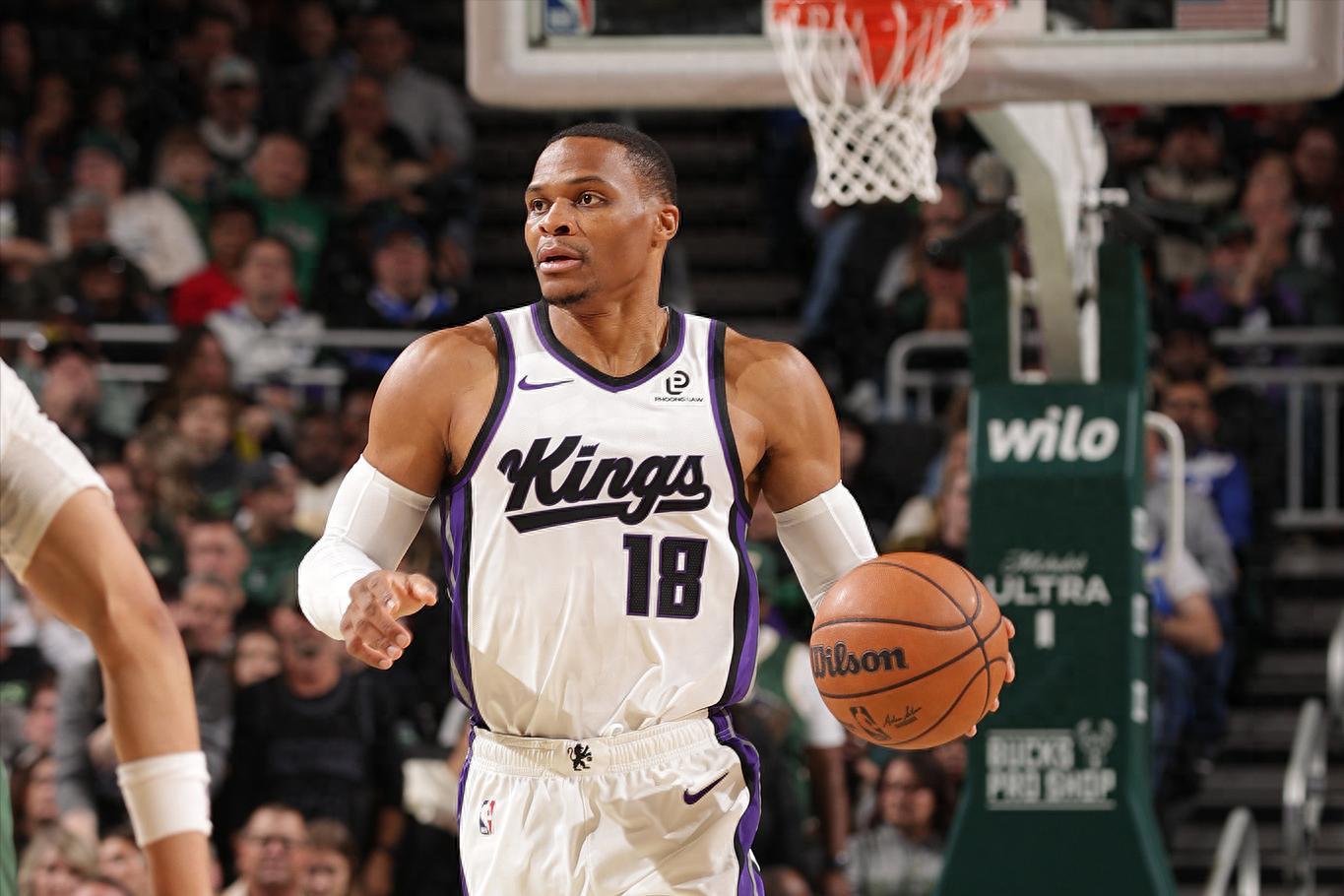 威少替补12分5板10助创历史，香波特力挺：詹姆斯应为其发声