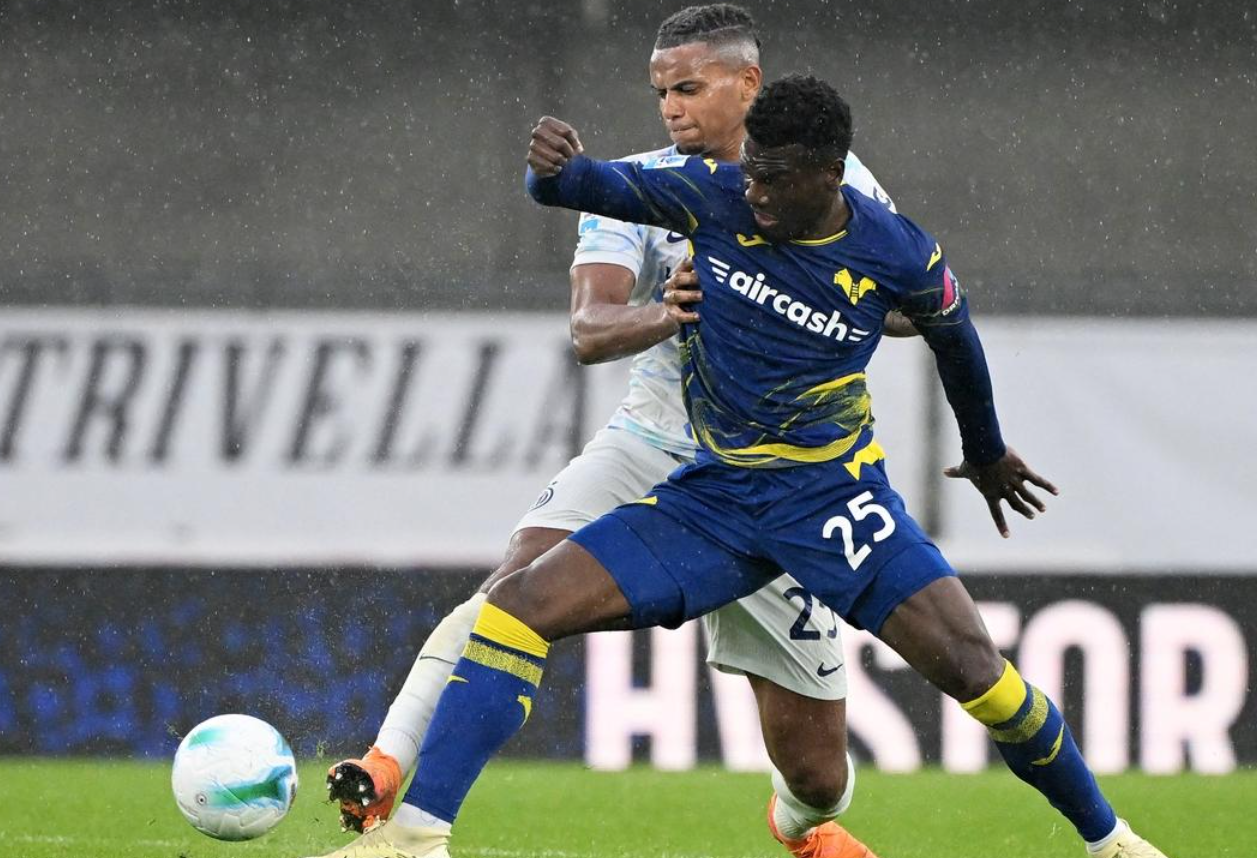 意甲惊天逆转：国际米兰93分钟乌龙绝杀维罗纳，缔造赛季奇迹