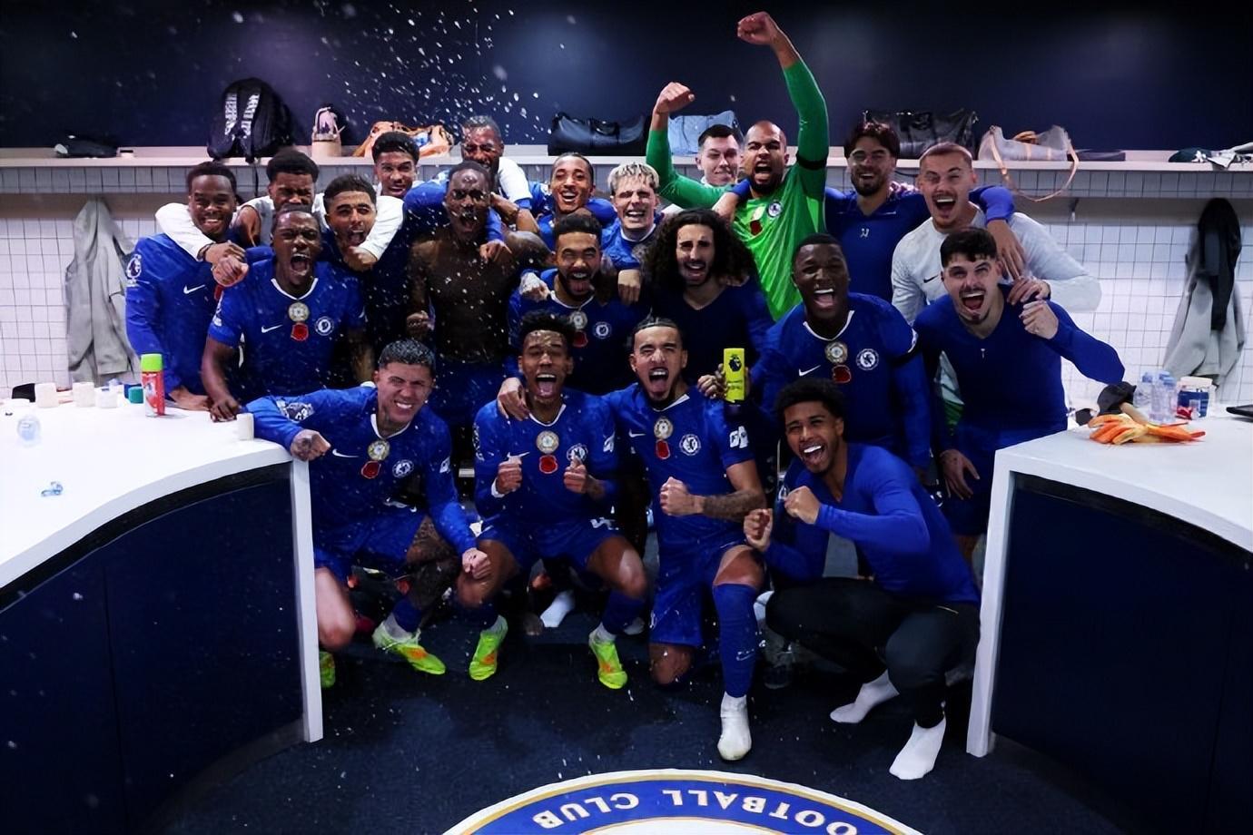 伦敦德比战：切尔西1-0力克热刺，蓝军成同城劲敌最大克星