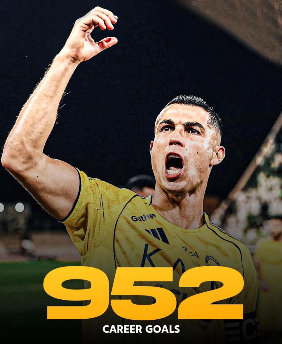 C罗梅开二度+94分钟绝杀！利雅得胜利2-1逆转豪取7连胜