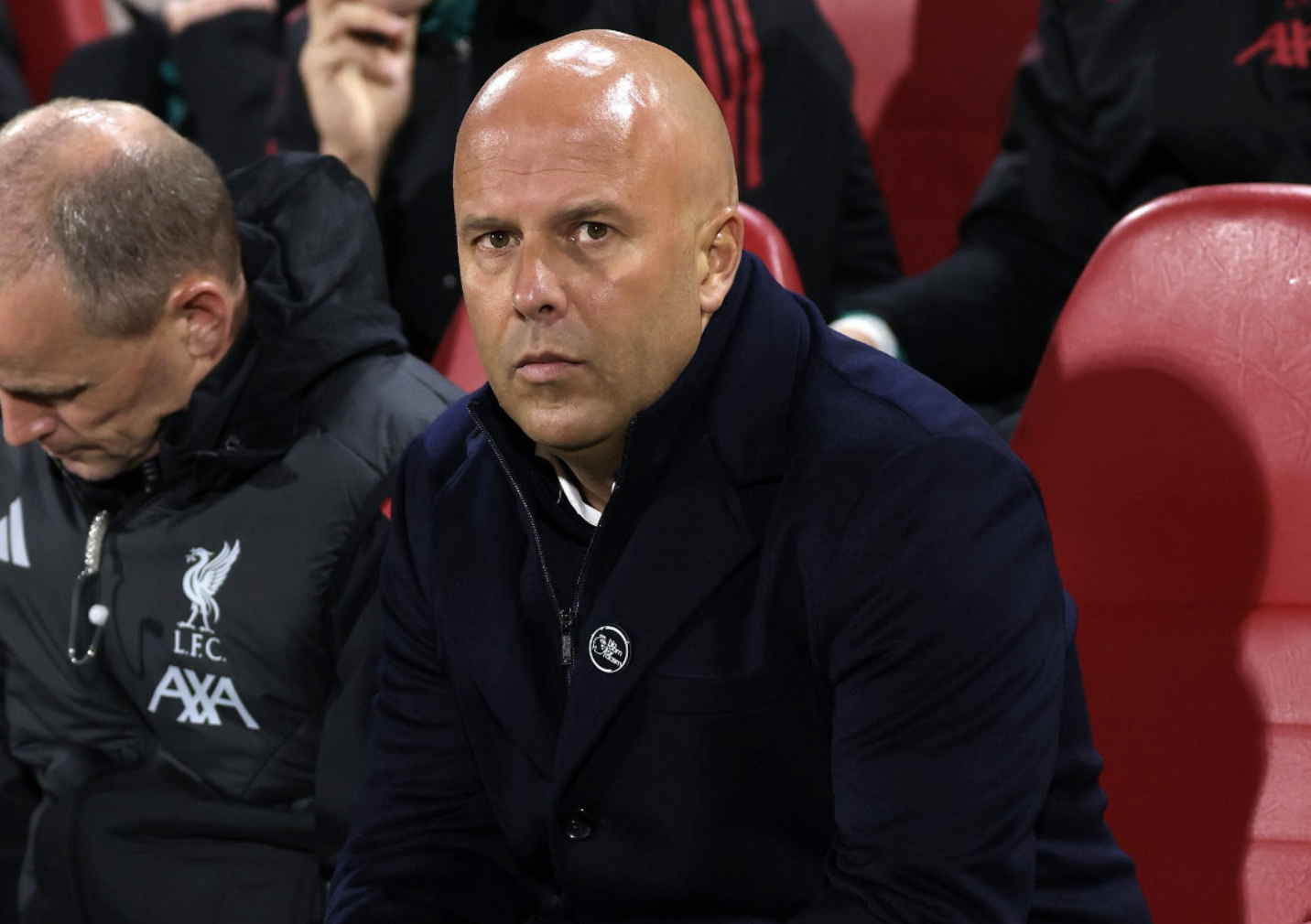 斯洛特谈利物浦胜维拉：高位压迫显成效，赫拉芬贝赫或战皇马