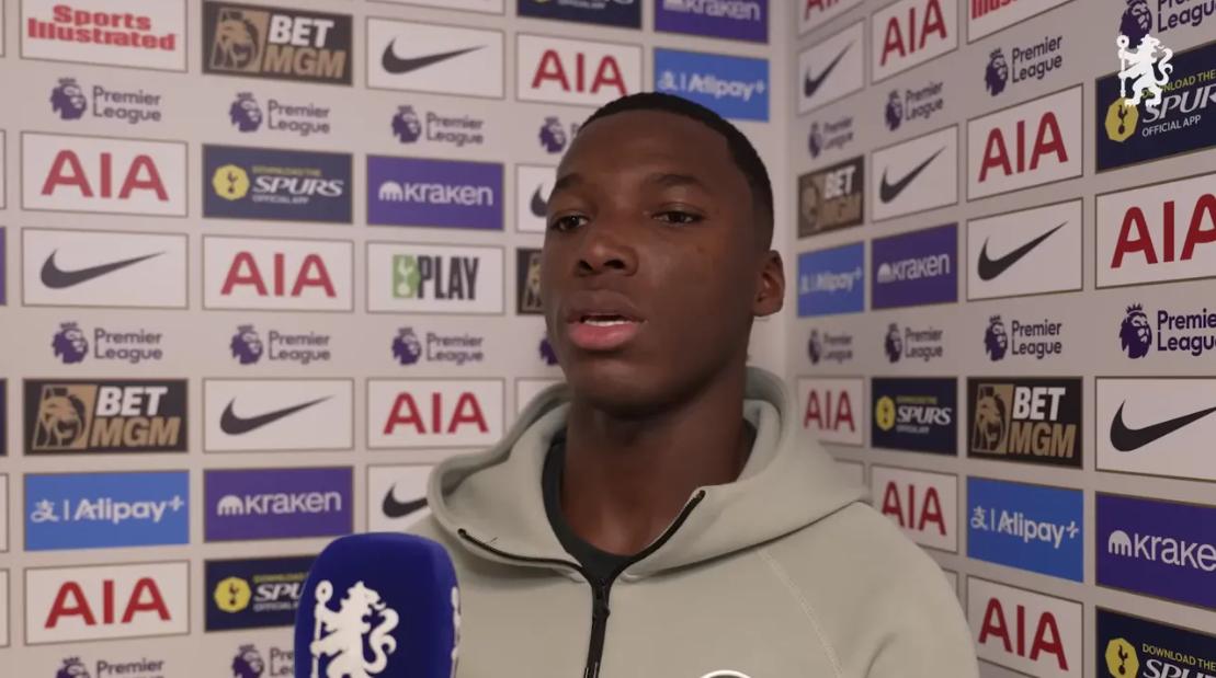 凯塞多：助攻佩德罗破门，全力以赴助切尔西取胜