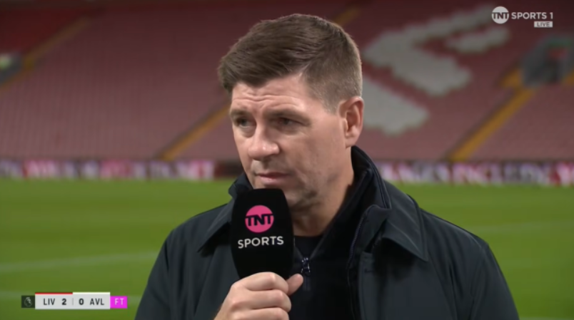 杰拉德盛赞斯洛特：压力下冷静应对，利物浦需持续奋进