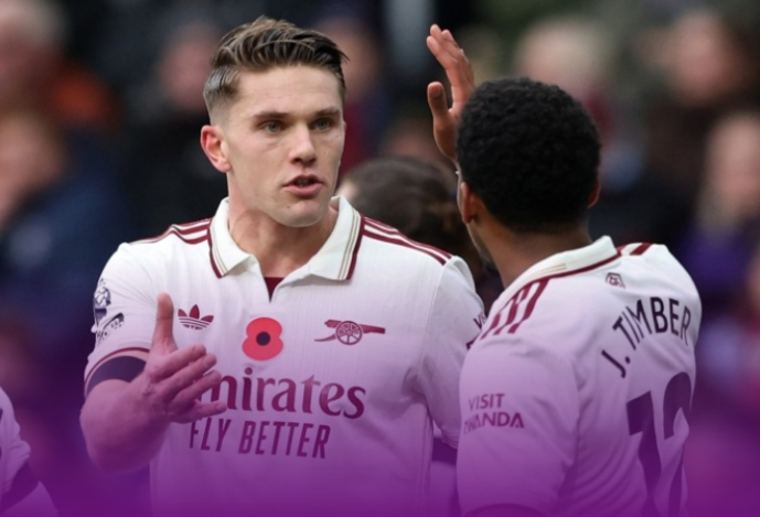 九连胜+七场零封！这支阿森纳能否超越2004年传奇？