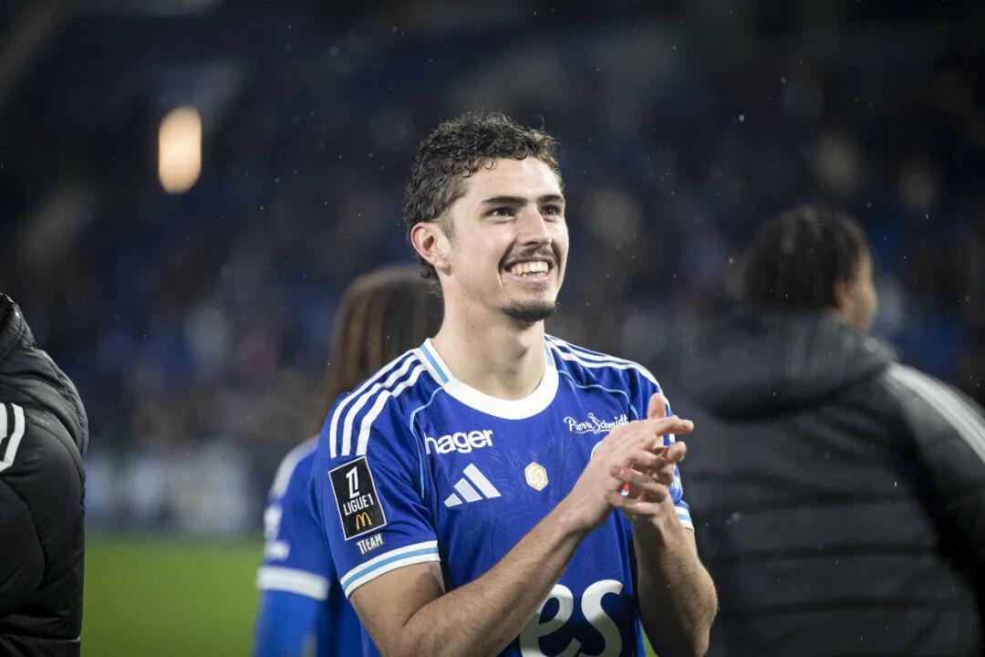 米兰持续关注斯特拉斯堡新星帕尼切利，转会或成可能