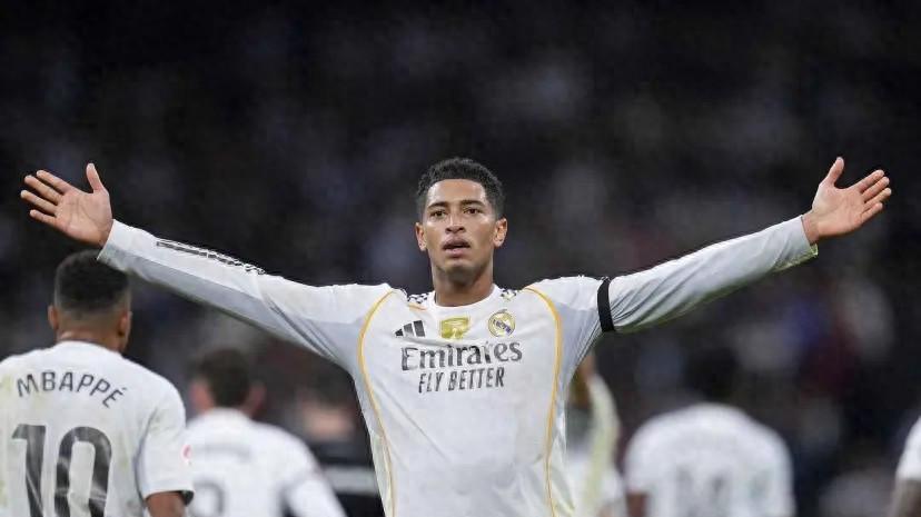 皇马4-0大胜瓦伦西亚：贝林厄姆复苏，姆巴佩火力全开