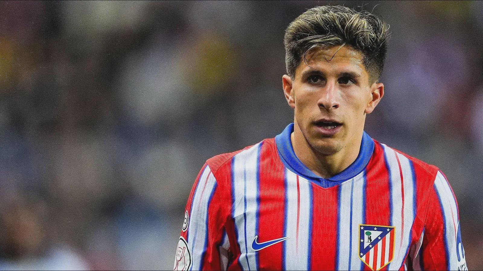 朱利亚诺·西蒙尼谈父子共事：场内教练场外父亲，专注马竞目标