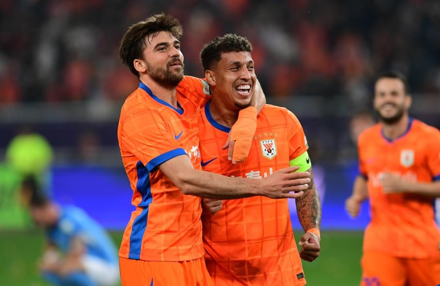 中超泰山锁定第五名：起伏赛季终定局，未来展望引关注