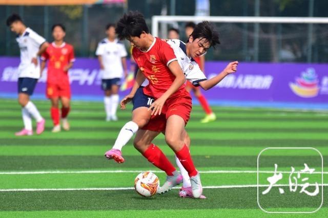 徽青赛阜阳赛区首战告捷 阜阳队3-0完胜六安队