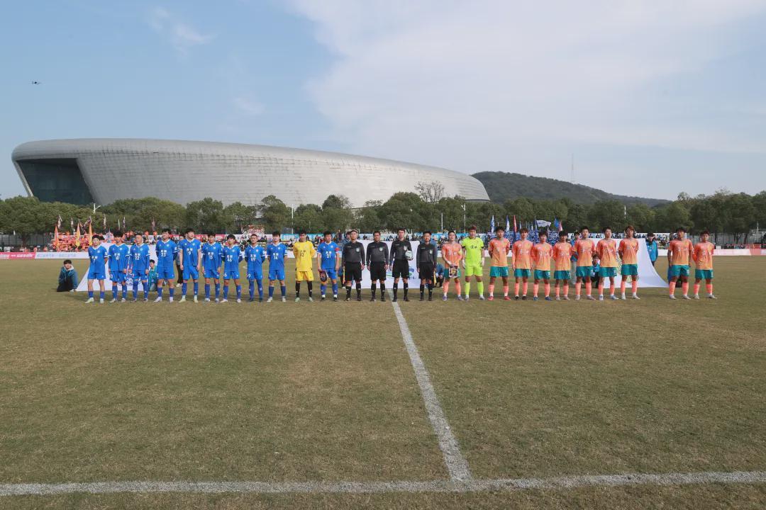 北府首胜！京口区队客场1:0力克镇江高新区队