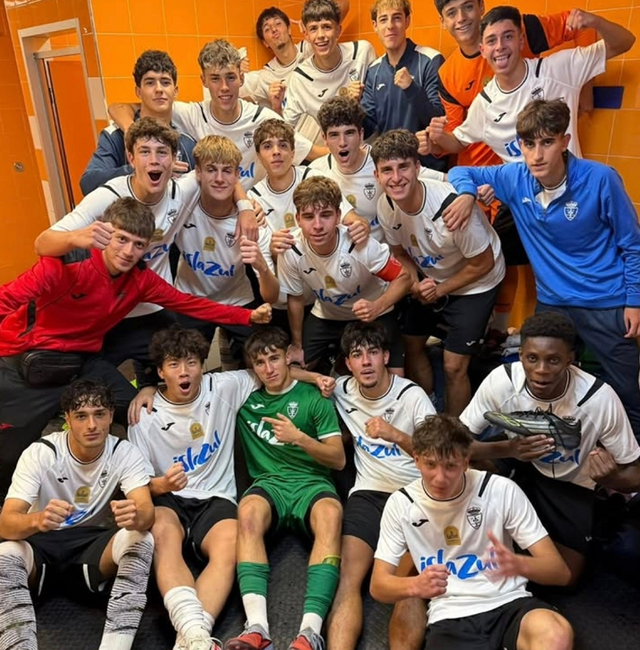 16岁中国新星闪耀西班牙U19联赛：两场狂进4球成核心