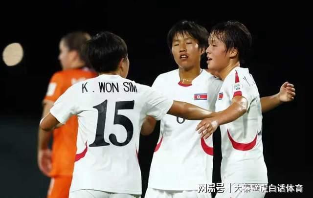 5-4险胜、5-1血洗！女足世界杯杀疯了：朝鲜横扫日本，4强决出2席