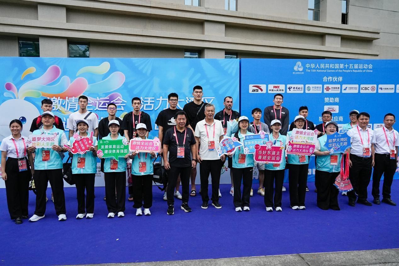 十五运篮球男子成年组14强东莞集结，赛事亮点全解析